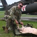 2nd Battalion, 7th Infantry Regiment: MEDEVAC Training