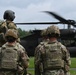 2nd Battalion, 7th Infantry Regiment: MEDEVAC Training