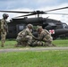 2nd Battalion, 7th Infantry Regiment: MEDEVAC Training