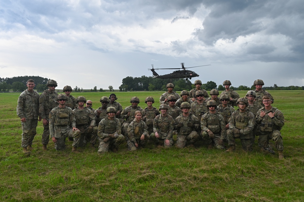 2nd Battalion, 7th Infantry Regiment: MEDEVAC Training