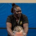 449th Air Expeditionary Group Personnel Participate in a Wellness Expo