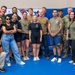 449th Air Expeditionary Group Personnel Participate in a Wellness Expo
