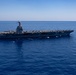 USS Gerald R. Ford (CVN 78) Transits the Mediterranean Sea