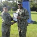 Strength, Service, Seabee: BUC Edwards Reenlists at 22NCR