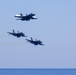 VFA-37 Conducts In-Flight Change of Command Ceremony