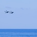 VFA-37 Conducts In-Flight Change of Command Ceremony