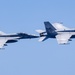 VFA-37 Conducts In-Flight Change of Command Ceremony