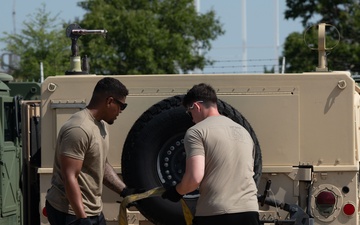 137th SOW divests humvee fleet