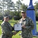 Strength, Service, Seabee: BUC Edwards Reenlists at 22NCR