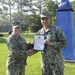 Strength, Service, Seabee: BUC Edwards Reenlists at 22NCR