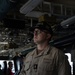USS Gerald R. Ford (CVN 78) Departs Marseille, France