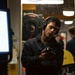 USS Gerald R. Ford (CVN 78) Sailors Conduct a Video Shoot