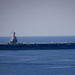 USS Gerald R. Ford (CVN 78) Sails in the Mediterranean Sea