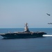 Strike Fighter Squadron 31 Conducts Aerial Change of Command