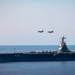 Strike Fighter Squadron 31 Conducts Aerial Change of Command