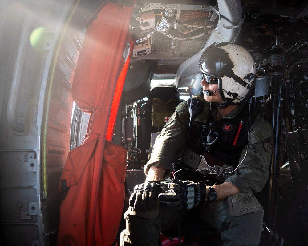 Helicopter Sea Combat Squadron 9 Flight Operations