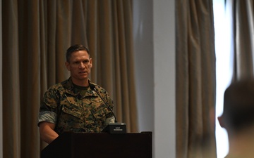 West Africa Logistics Conference Hosted by U.S. Africa Command, Armed Forces of Liberia