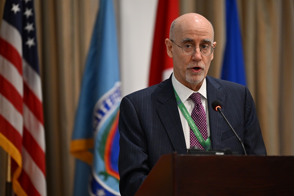 West Africa Logistics Conference Hosted by U.S. Africa Command, Armed Forces of Liberia