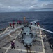 Sampson Conducts Maritime Interdiction Operations