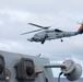 Sampson Conducts Maritime Interdiction Operations