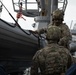 Sampson Conducts Maritime Interdiction Operations