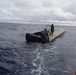 Coast Guard offloads more than $88 million in illicit drugs interdicted in the Eastern Pacific