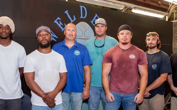 NNSY Welders Receive RT 100 percent first-time pass rate on weld joints since February 2025