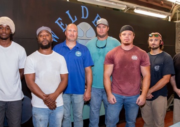 NNSY Welders Receive RT 100 percent first-time pass rate on weld joints since February 2025