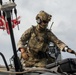 Sampson Conducts Maritime Interdiction Operations