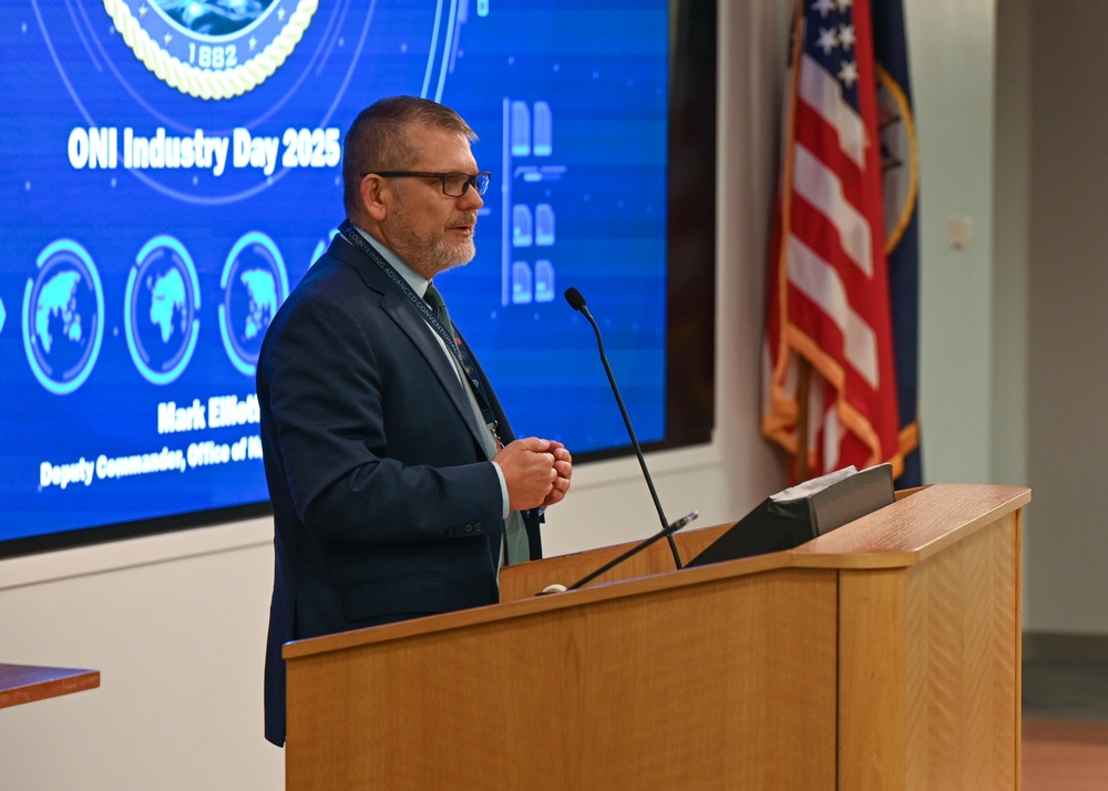 ONI Hosts 2025 Undersea Warfare Industry Day