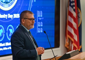 ONI Hosts 2025 Undersea Warfare Industry Day