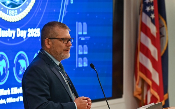 ONI Hosts 2025 Undersea Warfare Industry Day