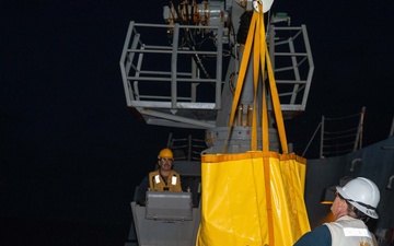 U.S. Coast Guard, U.S. Navy Seize Nearly 1,300 Pounds of Cocaine in Eastern Pacific