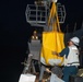 Sampson Conducts Maritime Interdiction Operations