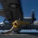 George Washington Conducts Flight Operations