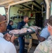 Firefighters, U.S. Soldiers conduct interagency casualty evacuation training