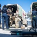 Firefighters, U.S. Soldiers conduct interagency casualty evacuation training