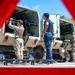 Firefighters, U.S. Soldiers conduct interagency casualty evacuation training