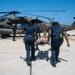 Firefighters, U.S. Soldiers conduct interagency casualty evacuation training