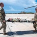 Firefighters, U.S. Soldiers conduct interagency casualty evacuation training