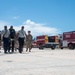 Firefighters, U.S. Soldiers conduct interagency casualty evacuation training