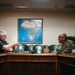 U.S. Marine Corps Gen. Michael E. Langley Interview in Stuttgart
