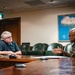 U.S. Marine Corps Gen. Michael E. Langley Interview in Stuttgart