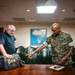 U.S. Marine Corps Gen. Michael E. Langley Interview in Stuttgart