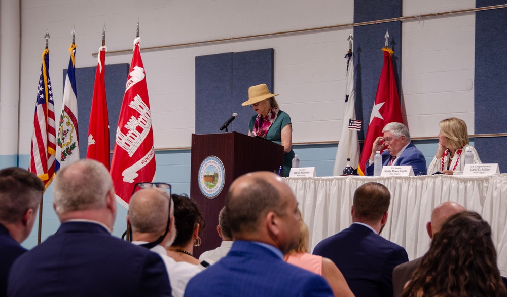 Lower Mud Project Partnership Agreement