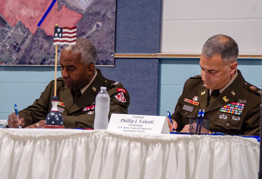 Lower Mud Project Partnership Agreement