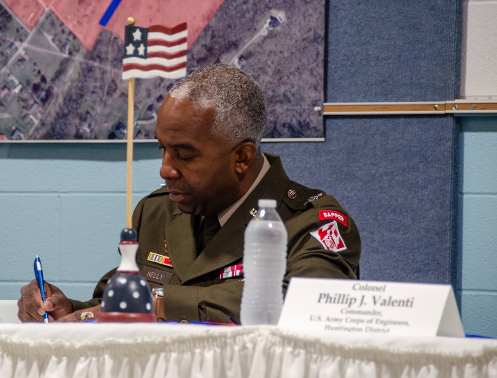 Lower Mud Project Partnership Agreement