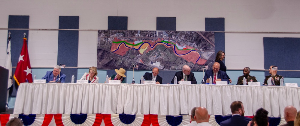 Lower Mud Project Partnership Agreement