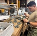 NMCB 4 Seabees in Saikai