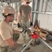 NMCB 4 Seabees in Saikai